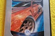 Need for Speed Underground disc 2 only Pc  games Original