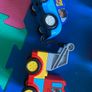 Lego Duplo mixed blocks Image 7