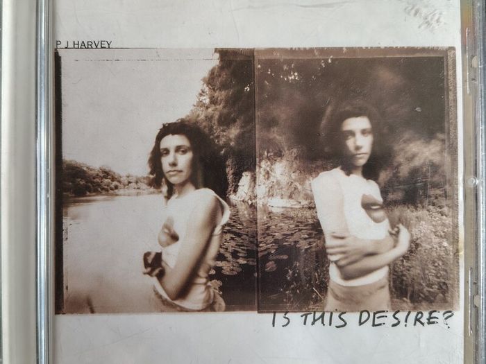 PJ Harvey - Is This Desire? CD (1998) Indie Alt Rock EX+