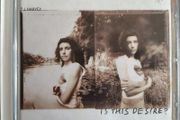 PJ Harvey - Is This Desire? CD (1998) Indie Alt Rock EX+