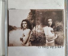 PJ Harvey - Is This Desire? CD (1998) Indie Alt Rock EX+