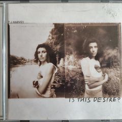 PJ Harvey - Is This Desire? CD (1998) Indie Alt Rock EX+
