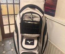 mizuno cart bag