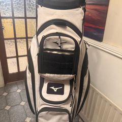 mizuno cart bag