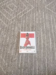 Black Emmanuelle DVD