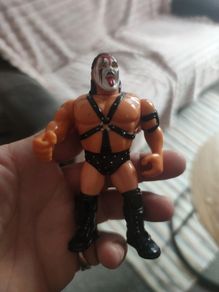 SMASH Demolition WWE/WWF Wrestling Figure, 1990, Titan Sports, Vintage