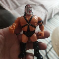 SMASH Demolition WWE/WWF Wrestling Figure, 1990, Titan Sports, Vintage