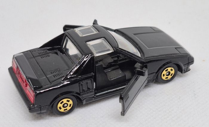 Tomica Toyota MR2 No.24 TAM Toyota Automobile Museum Near Mint + Mint Box