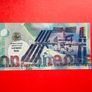 Test  Banknote  2010 World Paper  Money  Fair  ( Uncirculated ) Image 2