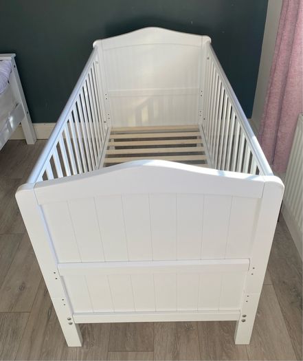 Cot / toddler bed