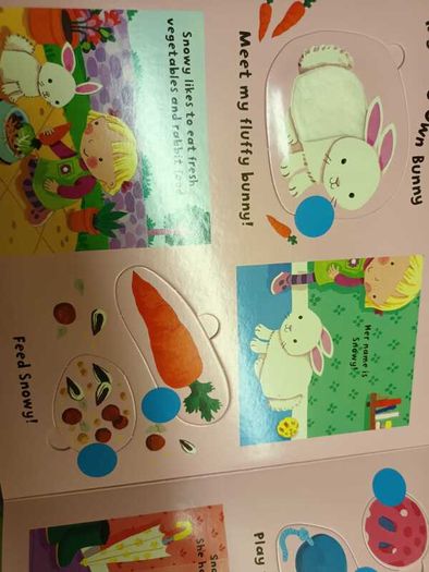 My Big Book of Fluffy Pets