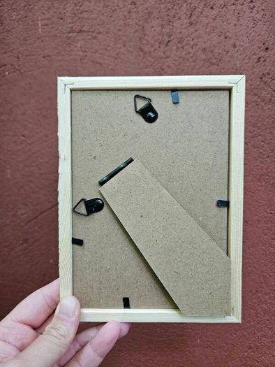 Wooden frames