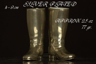 SILVER PLATED souvenir .