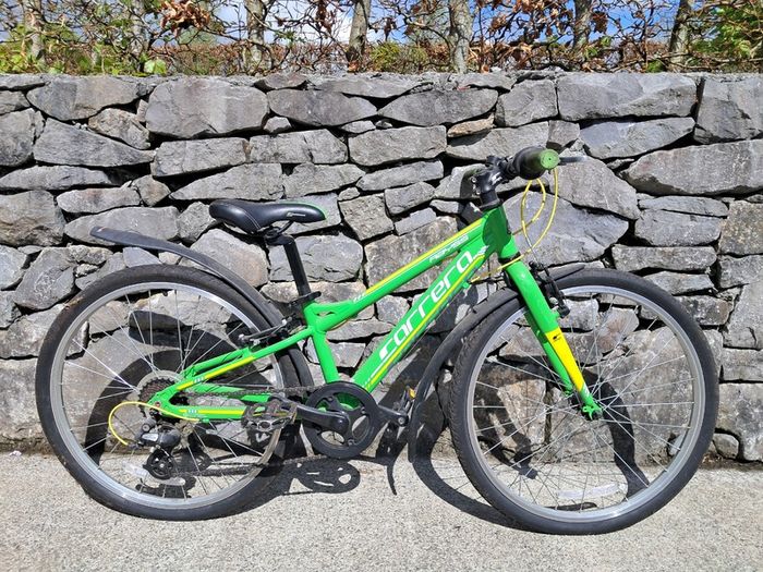 Carrera Abyss 24" Kids Bike