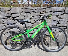 Carrera Abyss 24" Kids Bike