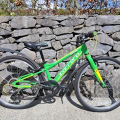 Carrera Abyss 24" Kids Bike