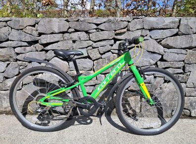 Carrera Abyss 24" Kids Bike