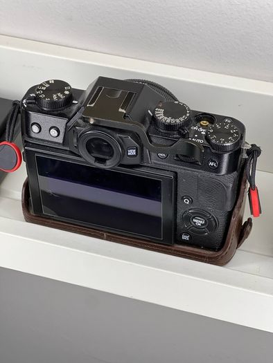 Fujifilm X-T20