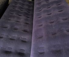 inflatable air bed
