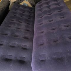 inflatable air bed