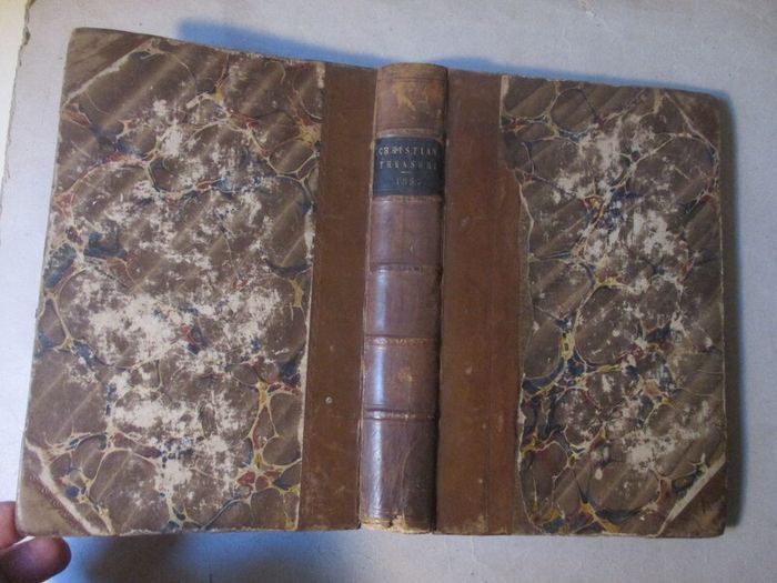 1857, Christian Treasury