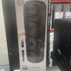 Sing-e ZQS2806 Colourful Bass Speaker