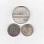 Germany, 4 X Coins ( 2 have silver content) (no: 406) Image 2