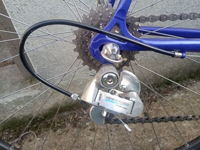 Colnago super