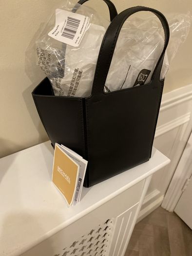 New Michael Kors black bag