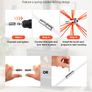7m Chimney Sweep Brush Cleaning Kit Image 5
