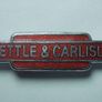 RAILWAY COMPANY (logos & crests) - 9 x quality enamel badges (1930s to early 1980s). Lot A Image 5