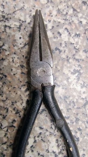 Vintage Pliers