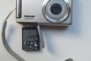 Traveler Super Slim digital camera