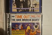 The Dave Brubeck Quartet Collection -The Great Concerts / Time Out.