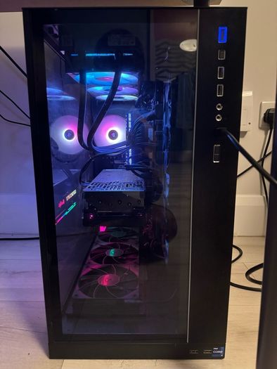 Gaming Pc - RTX 4090, I9 13th Gen, 64gb Ram, 2tb,