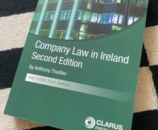 Company Law in Ireland