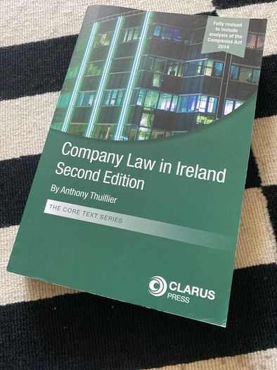 Company Law in Ireland