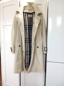Fuchs Schmitt Trench Coat