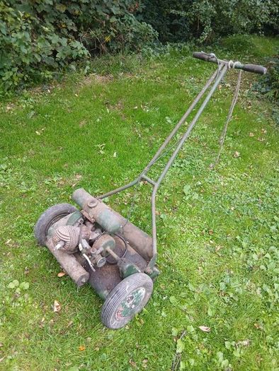 Vintage Mower