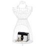 Female Tailors Dummy 152 cm Decorative Bust - FREE Delivery Image 4