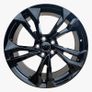 18" S5 Type Black Alloy Wheels Audi Seat Skoda VW 5x112 Image 3