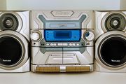 vintage stereo