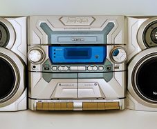 vintage stereo
