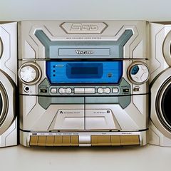 vintage stereo