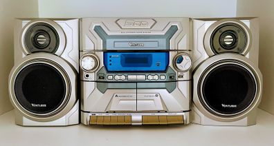 vintage stereo