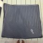 Genuine Audi Q4 Etron rubber boot liner