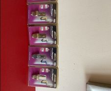 wall hooks x 5 new
