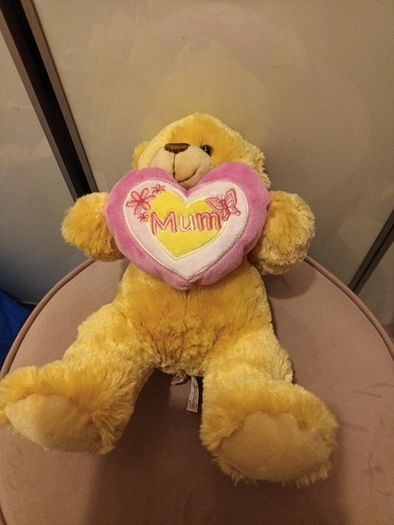 Luxury mothers day keel bear