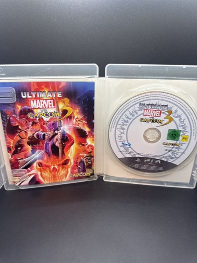 Ultimate Marvel Vs. Capcom 3 Ps3