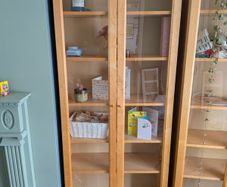 Ikea Billy Bookshelf